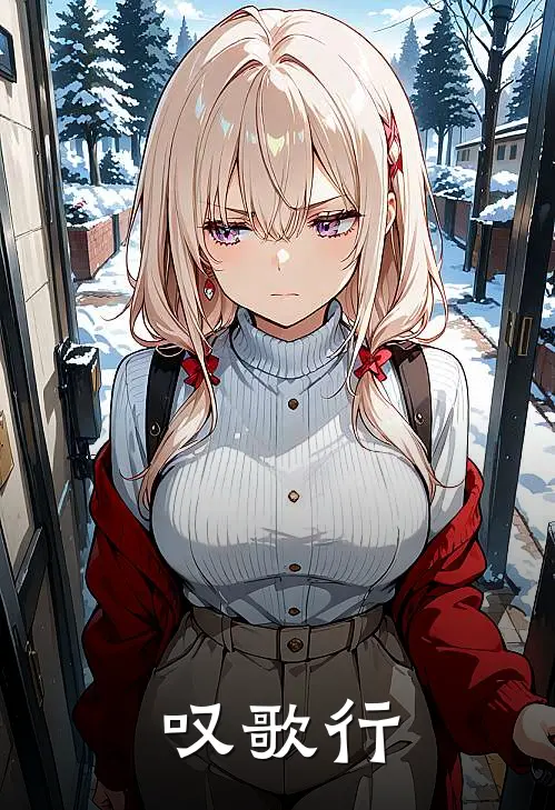 叹歌行