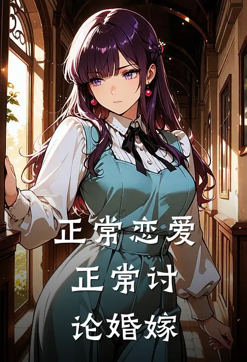 正常恋爱，正常讨论婚嫁