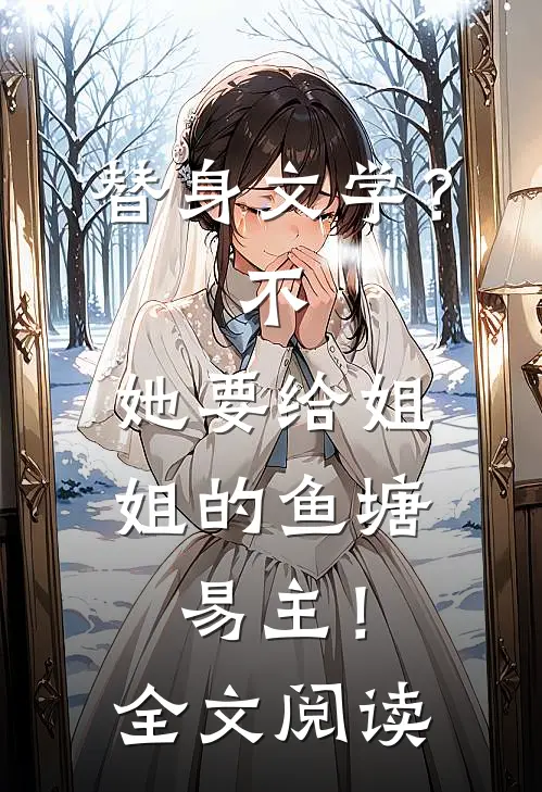替身文学？不，她要给姐姐的鱼塘易主！全文阅读