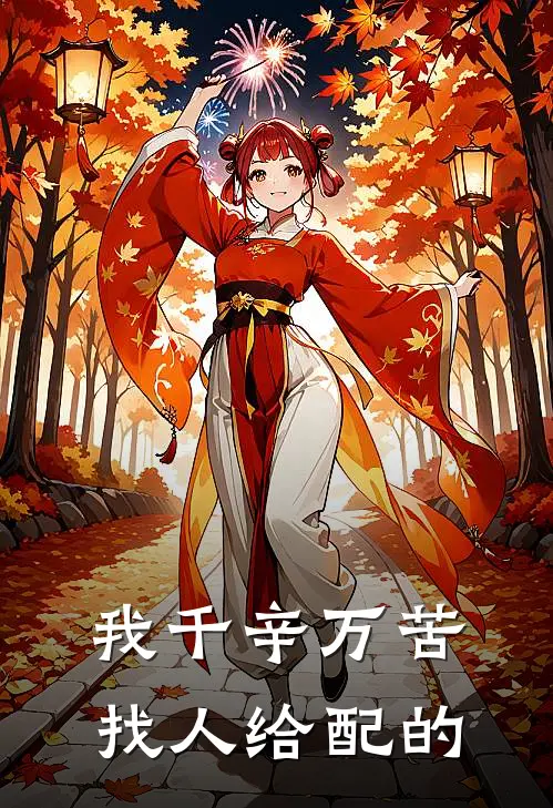 我千辛万苦找人给配的