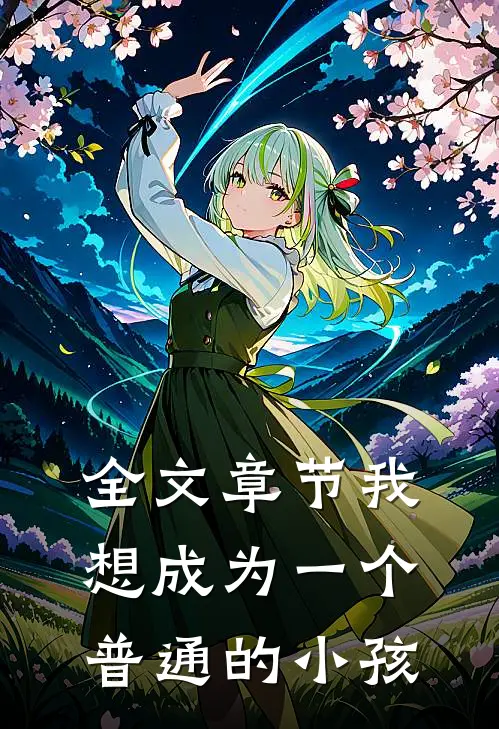 全文章节我想成为一个普通的小孩