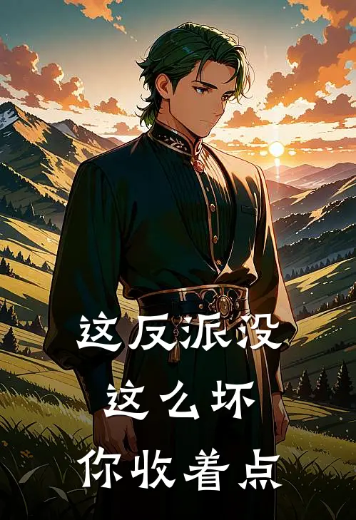 这反派没这么坏，你收着点