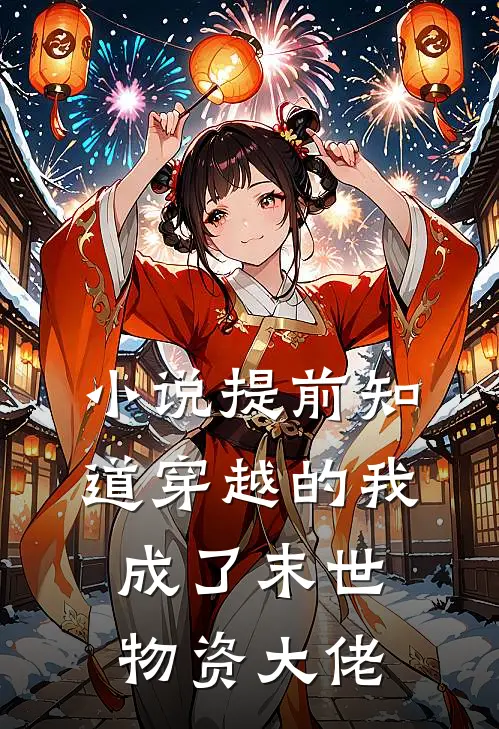 小说提前知道穿越的我，成了末世物资大佬