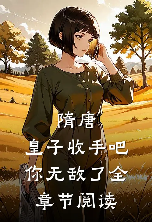 隋唐：皇子收手吧，你无敌了全章节阅读