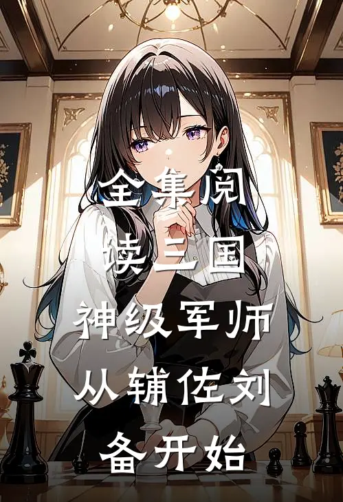 全集阅读三国：神级军师，从辅佐刘备开始