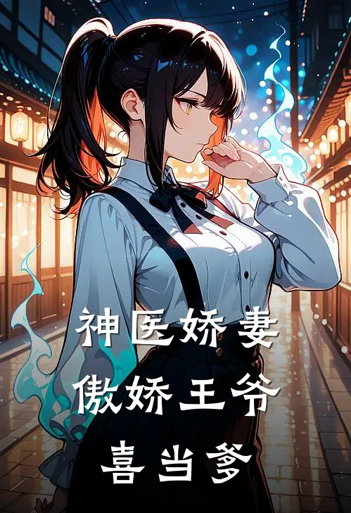 神医娇妻：傲娇王爷喜当爹