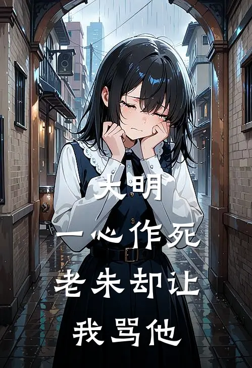 大明：一心作死，老朱却让我骂他