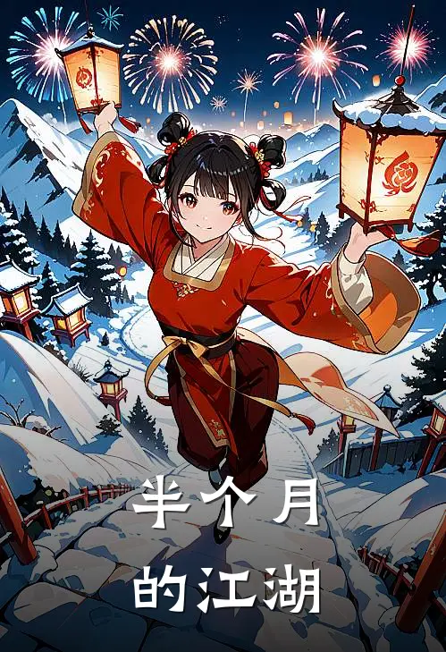 半个月的江湖
