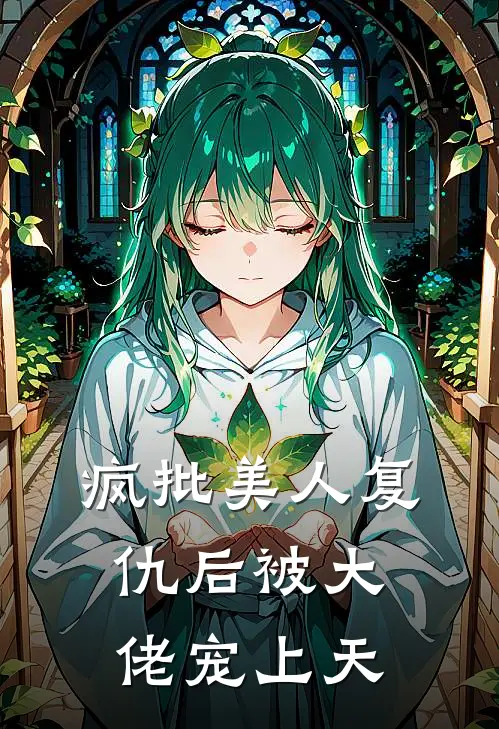 疯批美人复仇后被大佬宠上天