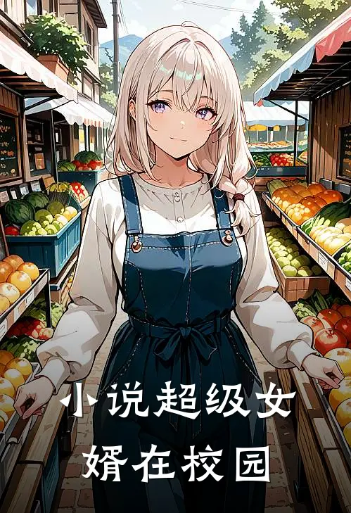 小说超级女婿在校园