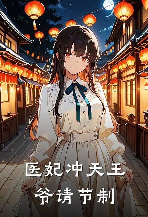 医妃冲天王爷请节制