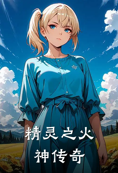精灵之火神传奇