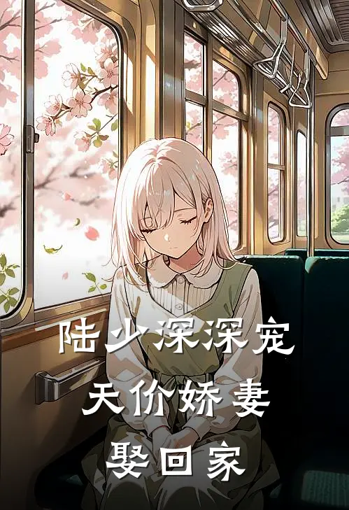 陆少深深宠：天价娇妻娶回家