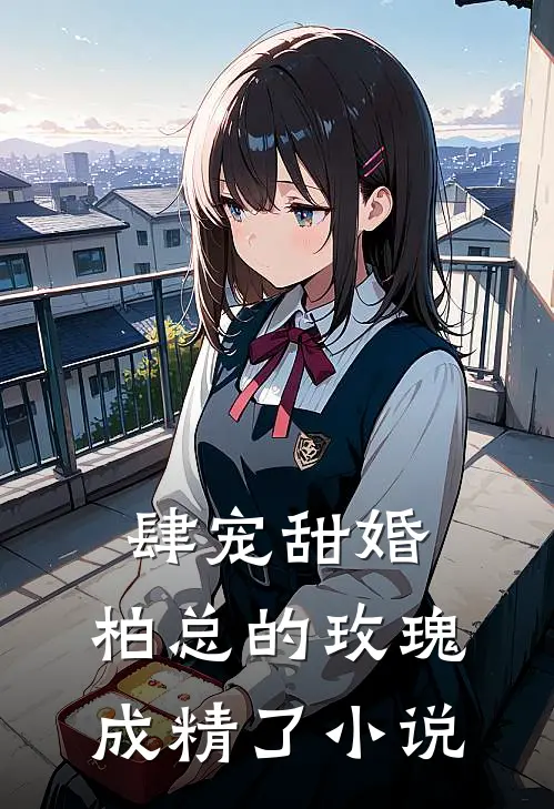肆宠甜婚：柏总的玫瑰成精了小说