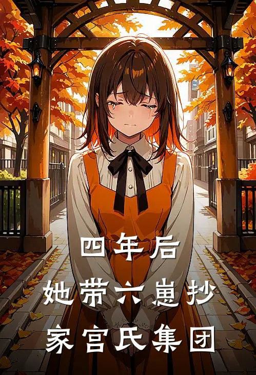 四年后，她带六崽抄家宫氏集团