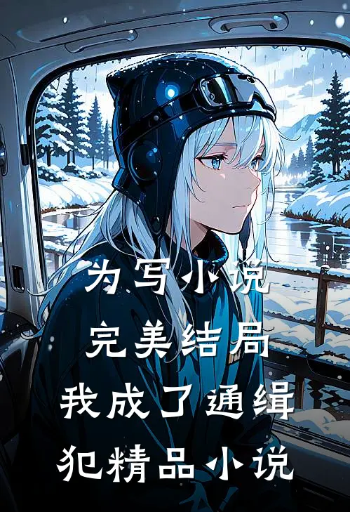 为写小说完美结局，我成了通缉犯精品小说