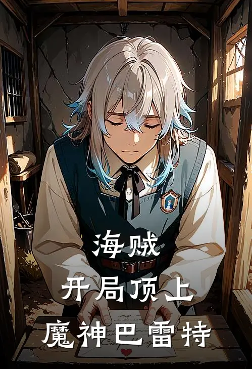 海贼：开局顶上，魔神巴雷特