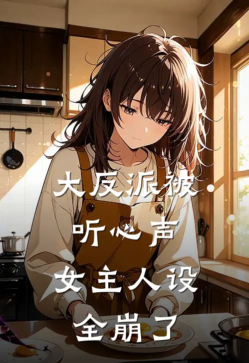 大反派被听心声，女主人设全崩了