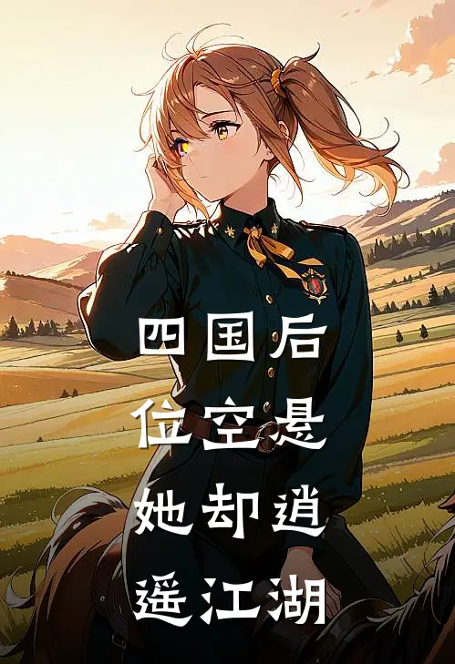 四国后位空悬，她却逍遥江湖