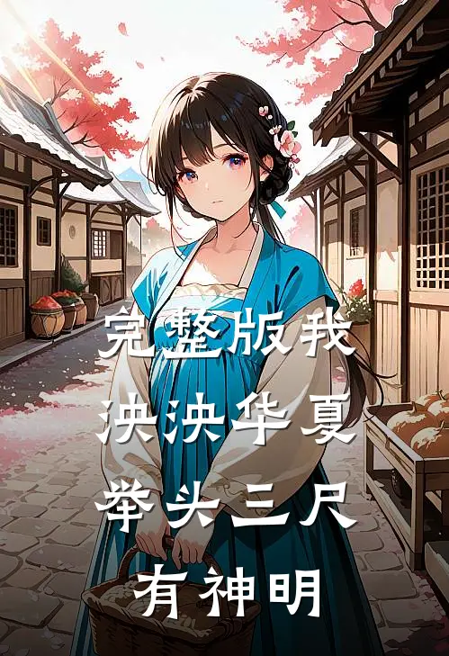 完整版我泱泱华夏，举头三尺有神明