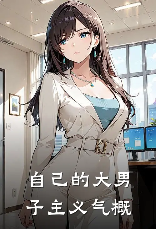 自己的大男子主义气概