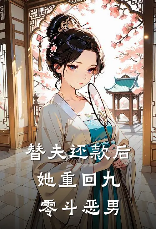 替夫还款后，她重回九零斗恶男