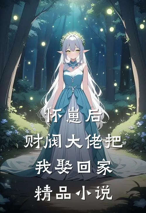 怀崽后，财阀大佬把我娶回家精品小说