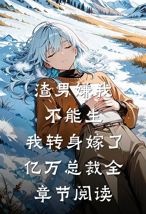 渣男嫌我不能生，我转身嫁了亿万总裁全章节阅读