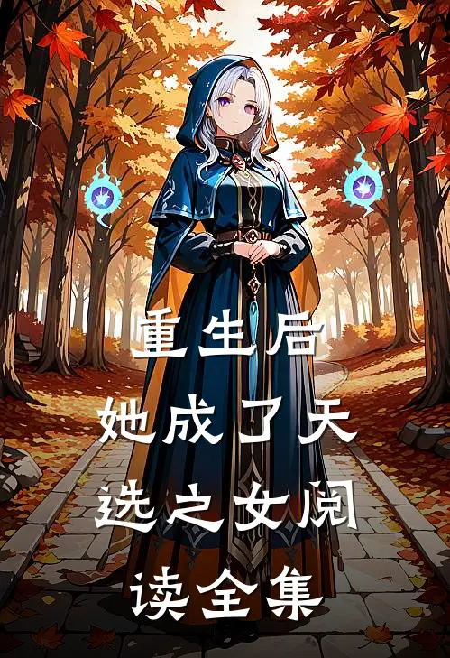 重生后，她成了天选之女阅读全集