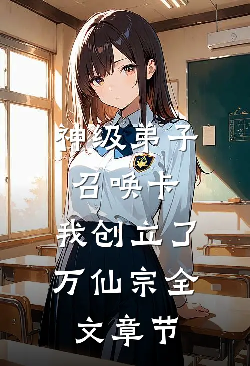 神级弟子召唤卡，我创立了万仙宗全文章节