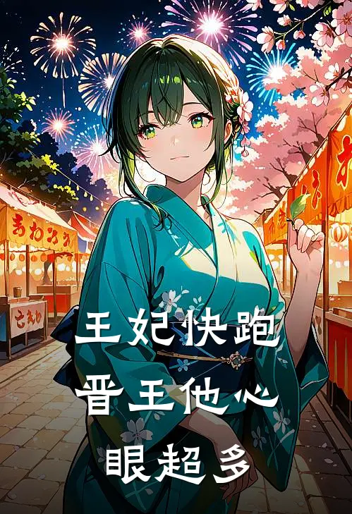 王妃快跑，晋王他心眼超多