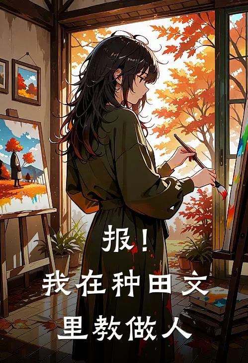 报！我在种田文里教做人