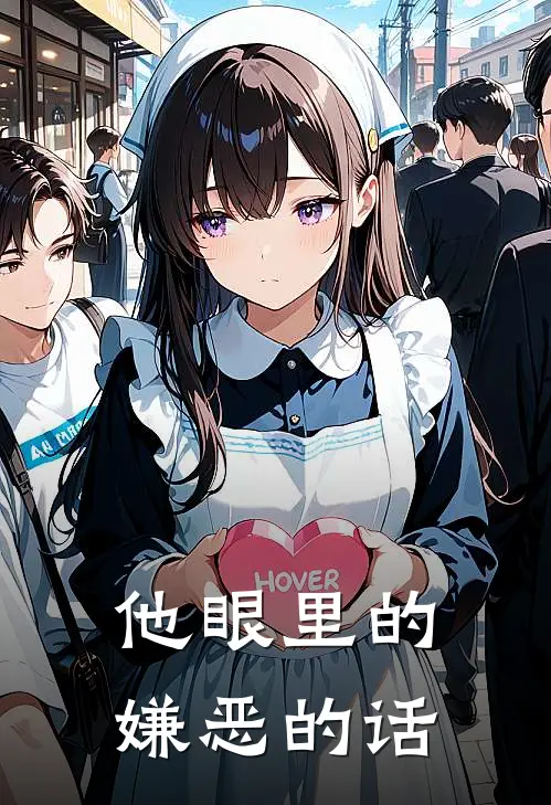 他眼里的嫌恶的话