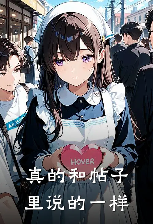 真的和帖子里说的一样
