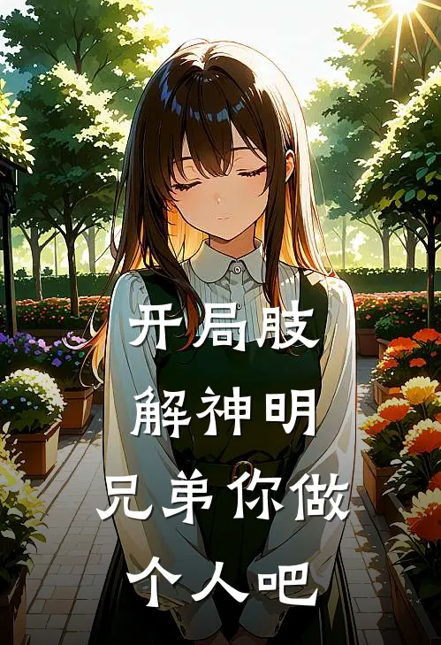 开局肢解神明，兄弟你做个人吧