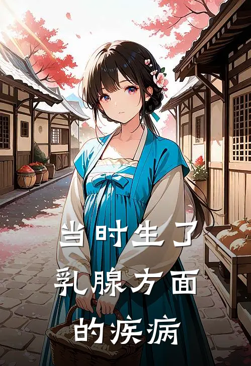 当时生了乳腺方面的疾病