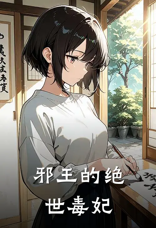 邪王的绝世毒妃