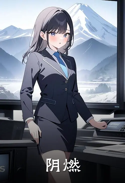 阴燃