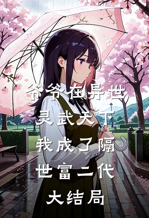 爷爷在异世灵武天下，我成了隔世富二代大结局