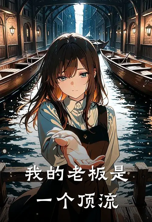 我的老板是一个顶流