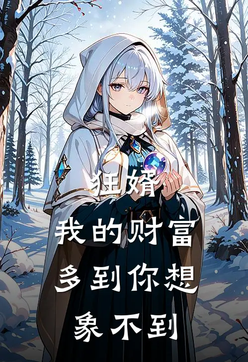 狂婿：我的财富多到你想象不到