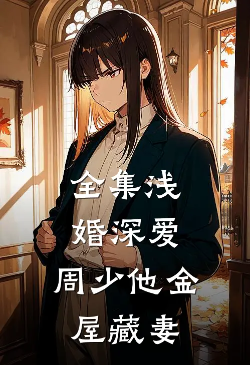 全集浅婚深爱：周少他金屋藏妻