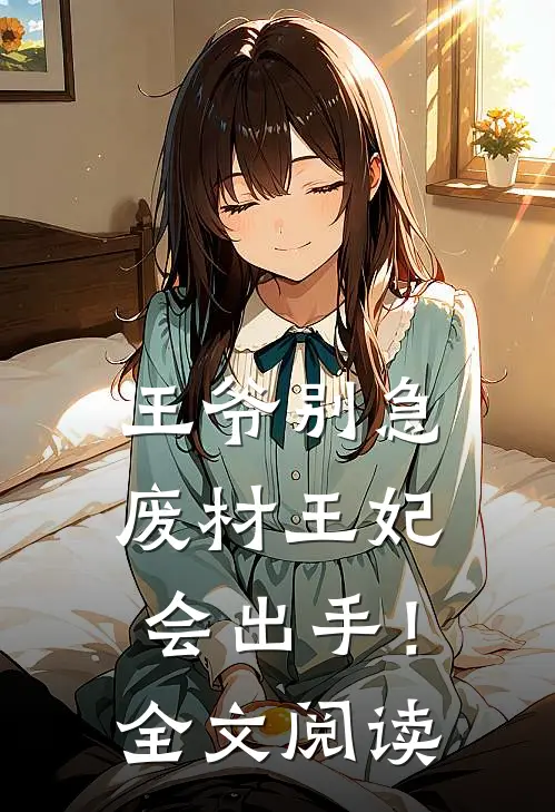 王爷别急，废材王妃会出手！全文阅读