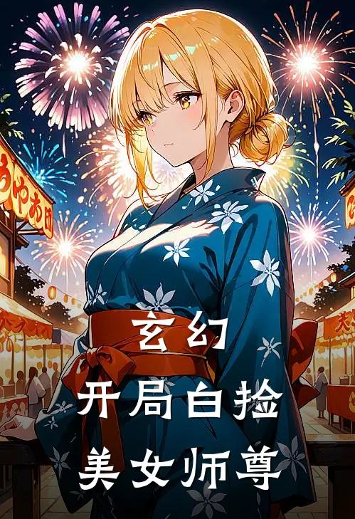 玄幻，开局白捡美女师尊