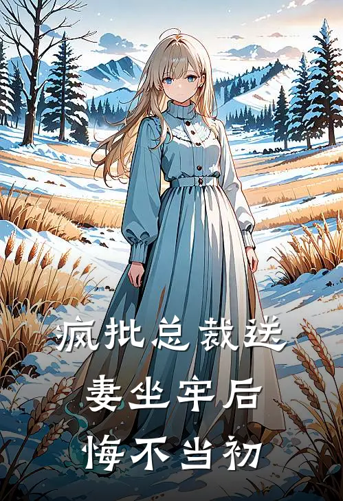 疯批总裁送妻坐牢后，悔不当初