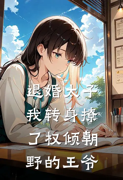 退婚太子，我转身撩了权倾朝野的王爷
