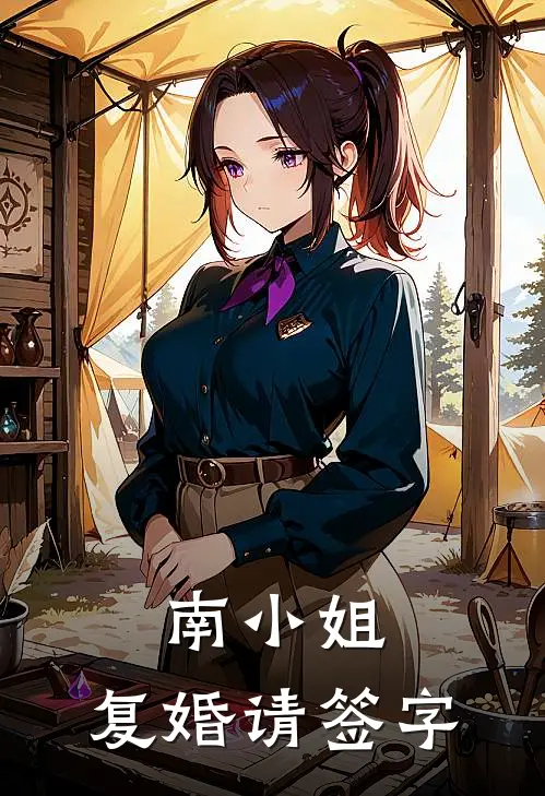 南小姐，复婚请签字