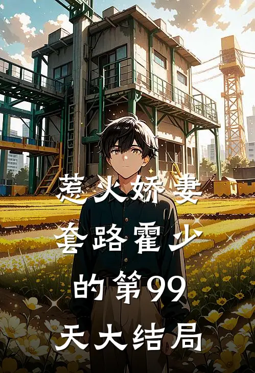 惹火娇妻：套路霍少的第99天大结局