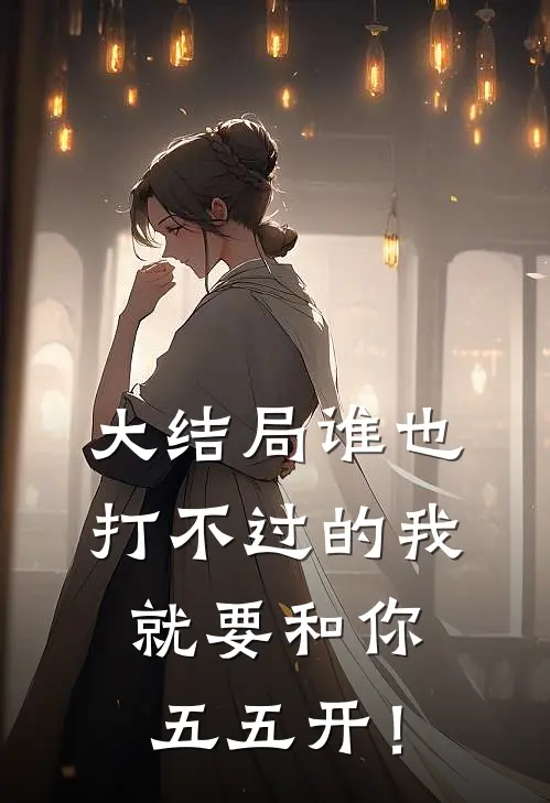 大结局谁也打不过的我，就要和你五五开！