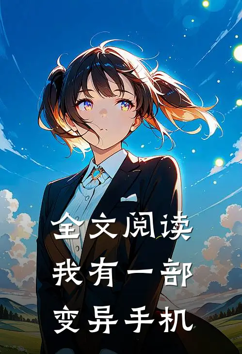全文阅读我有一部变异手机